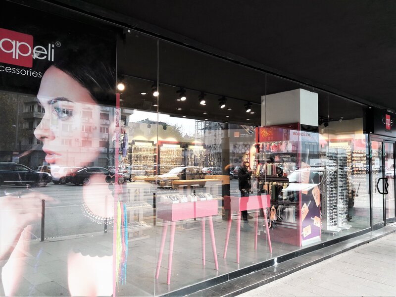 Gheorghe Magheru 12-14, Piata Romana